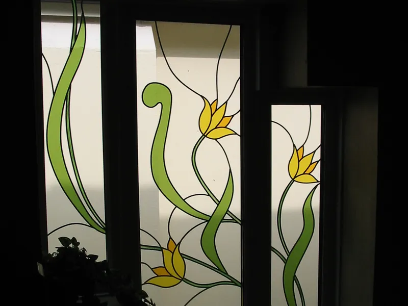 Glass Extension Pimlico