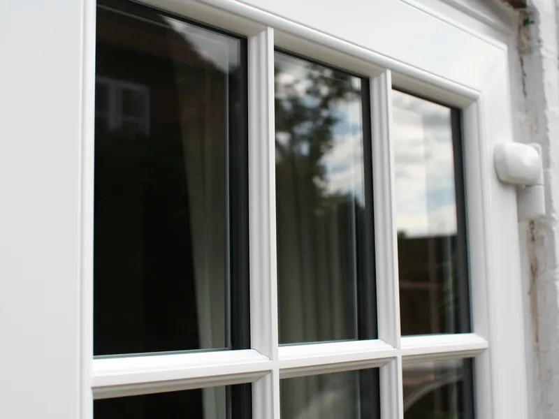 Glass Extension Pimlico