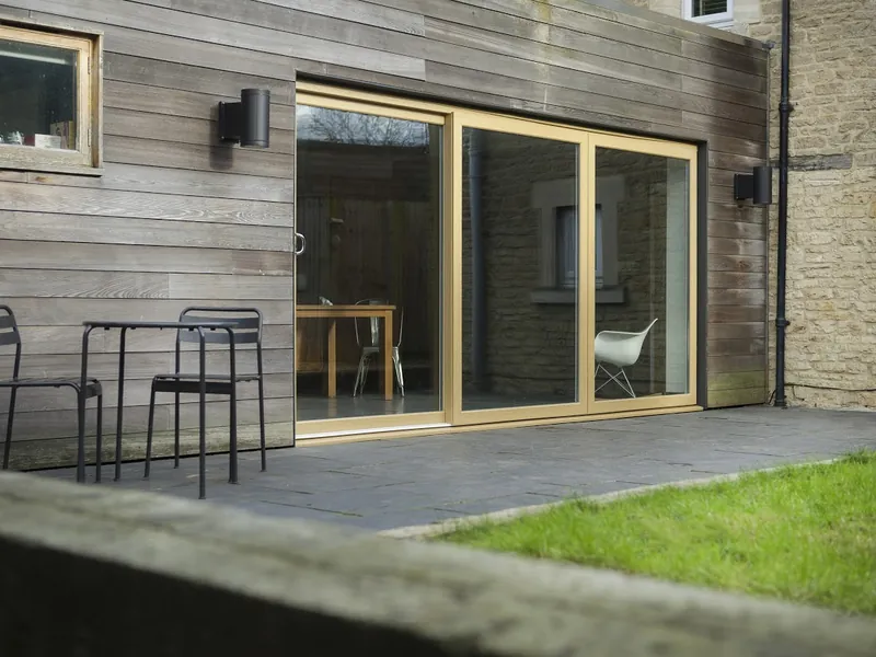Sliding Patio Pimlico