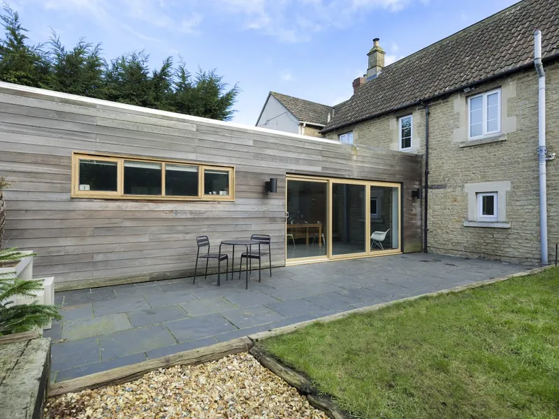 Sliding Patio Pimlico