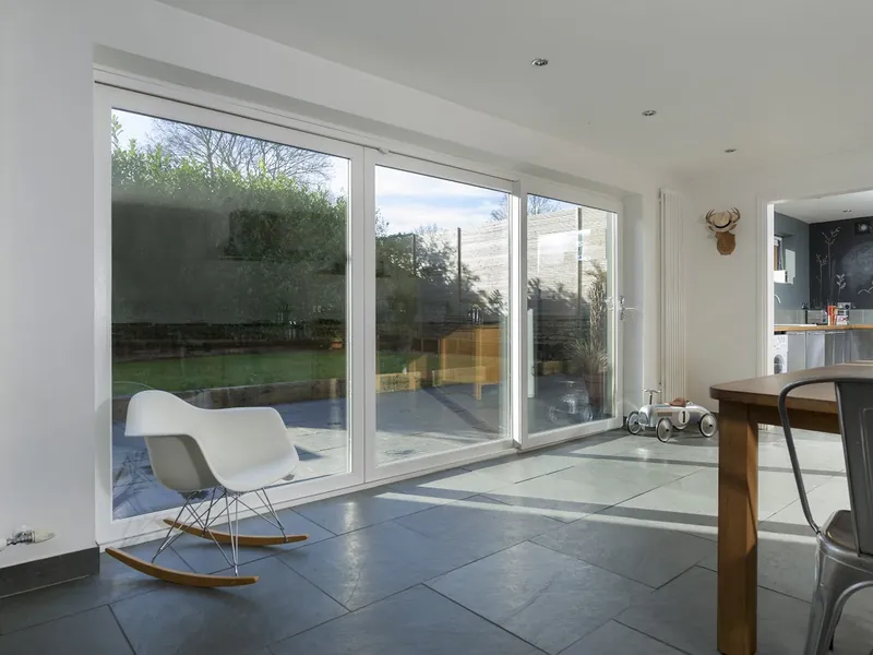 Sliding Patio Pimlico