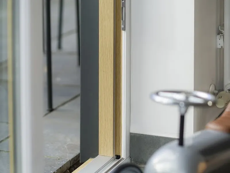 Sliding Patio Pimlico
