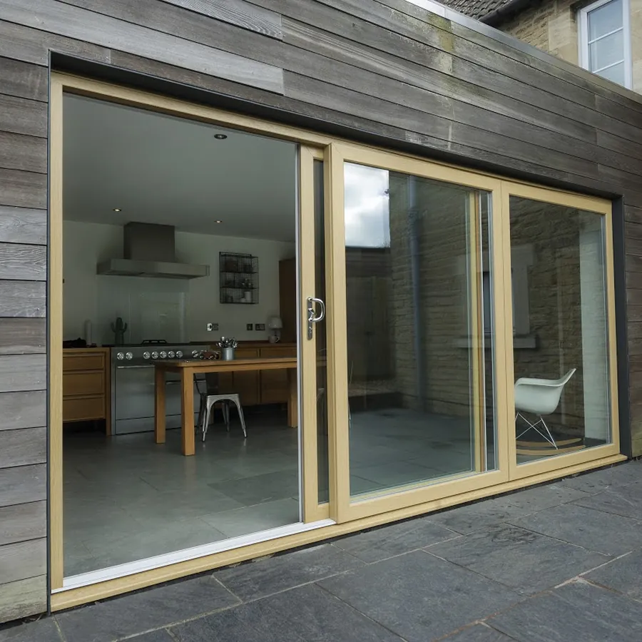 Sliding Patio Pimlico