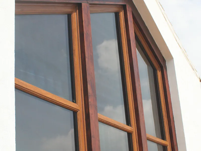 Bay Windows Pimlico