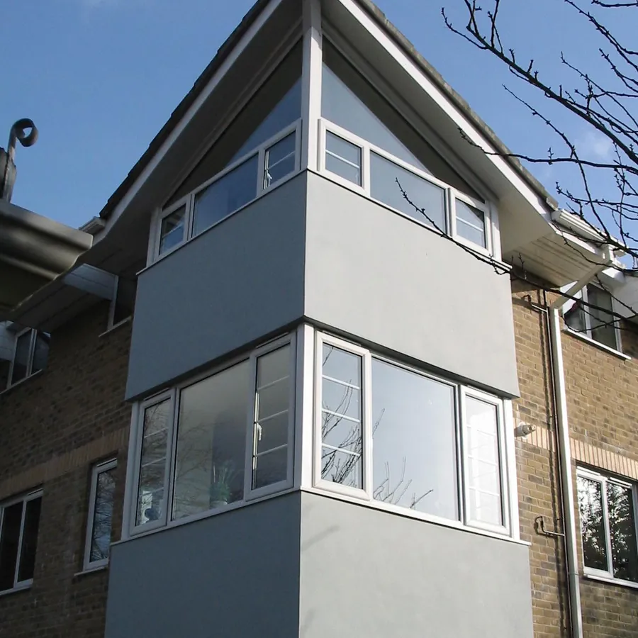 Bay Windows Pimlico