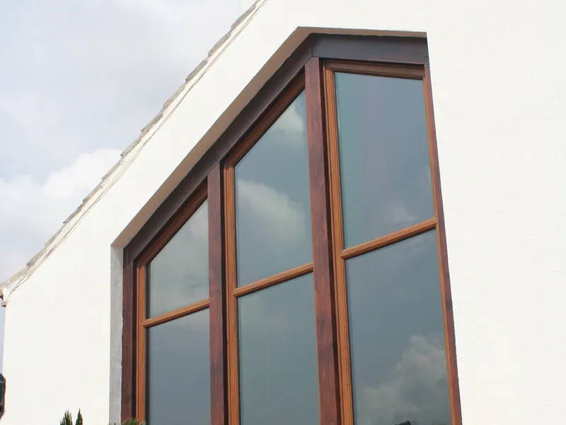 Bow Windows Pimlico