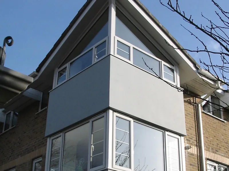 Bow Windows Pimlico