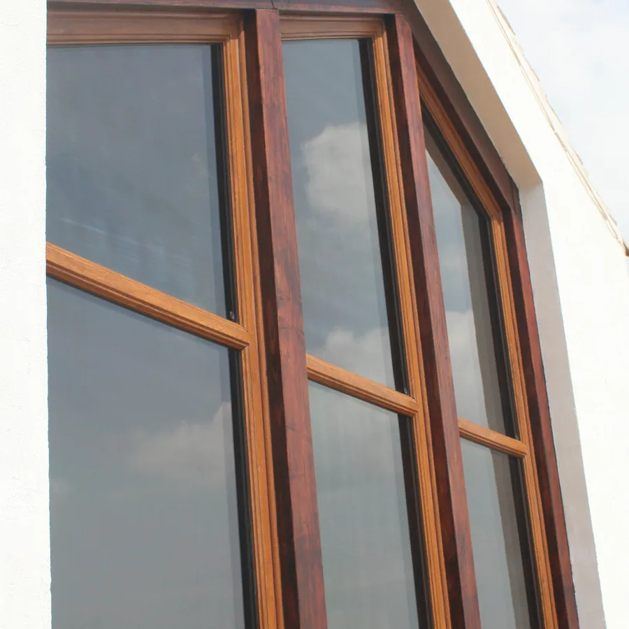 Bow Windows Pimlico