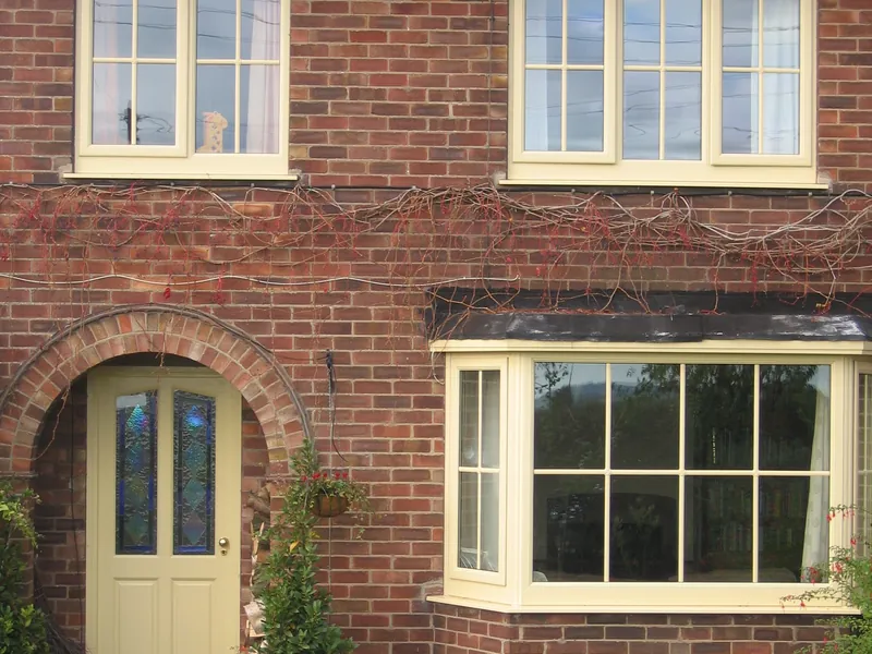 Flush Casement Windows Pimlico