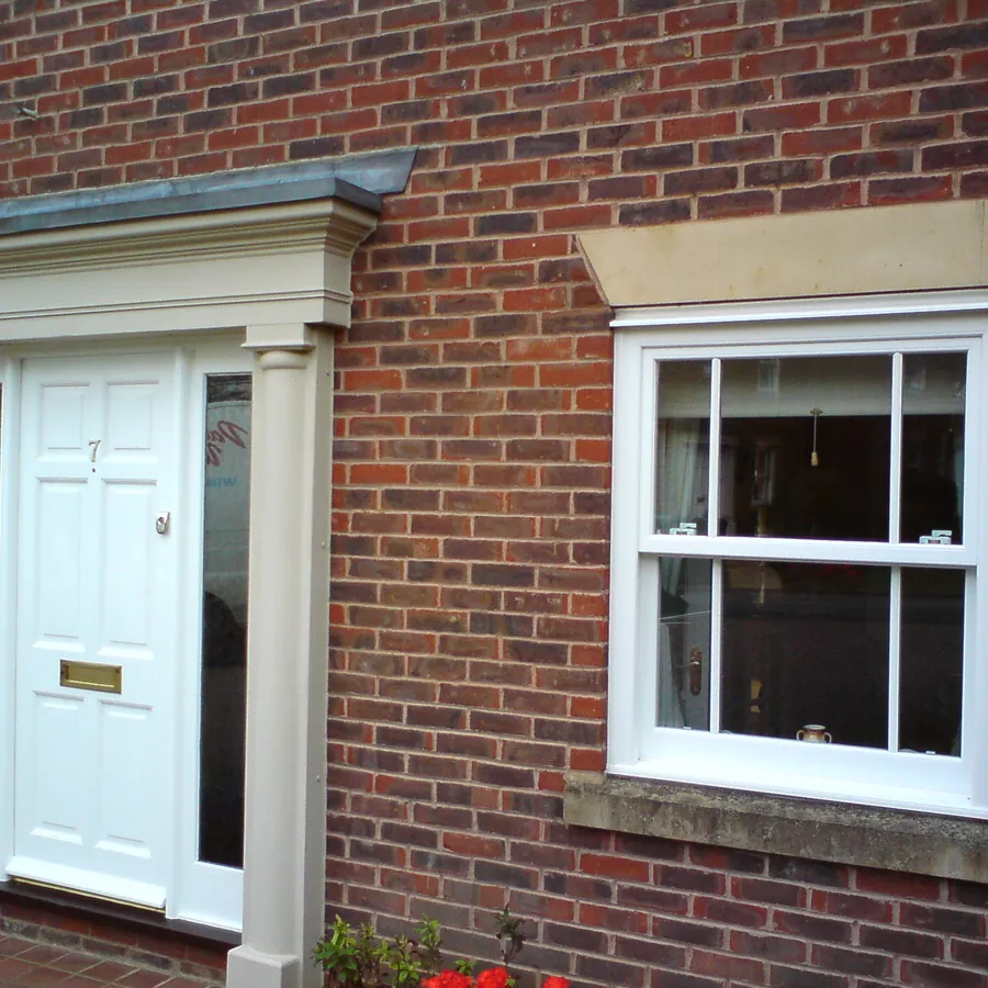 Sash Windows Pimlico