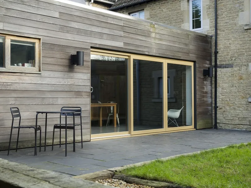 Sliding Windows Pimlico