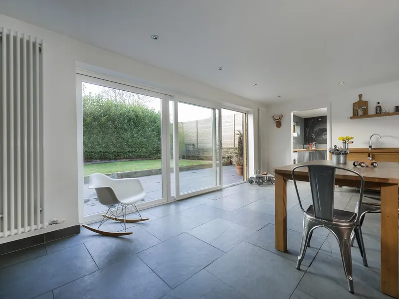 Sliding Windows Pimlico