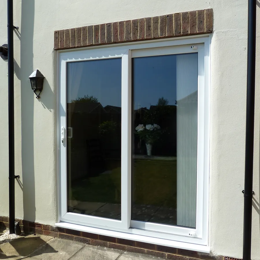 Sliding Windows Pimlico