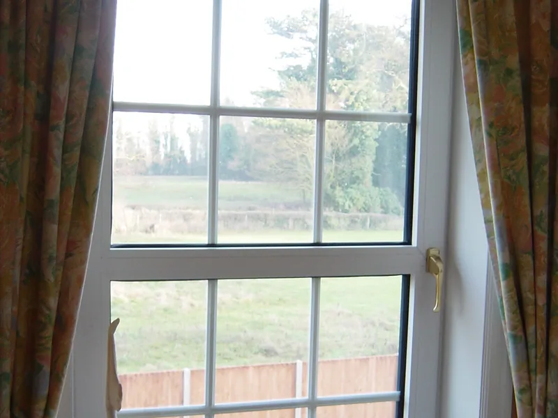 Tilt & Turn Windows Pimlico