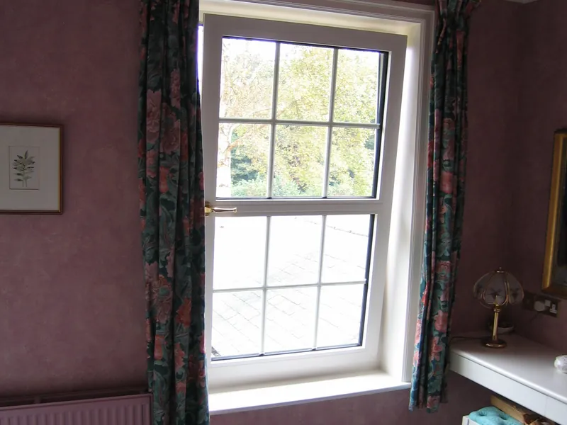 Tilt & Turn Windows Pimlico