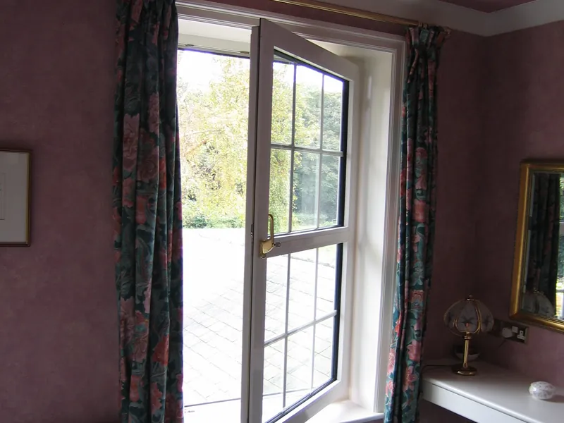 Tilt & Turn Windows Pimlico