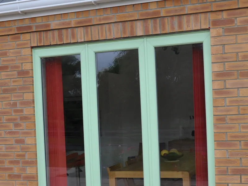 Timber Windows Pimlico
