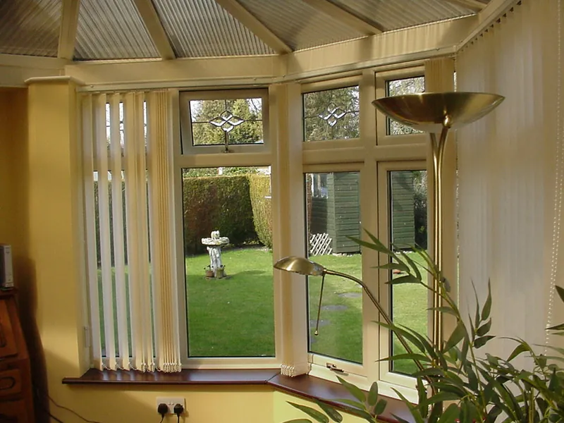 Timber Windows Pimlico