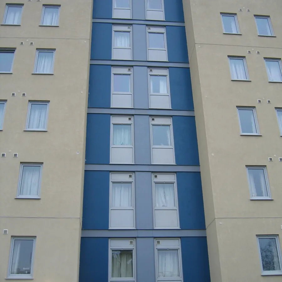 Timber Windows Pimlico