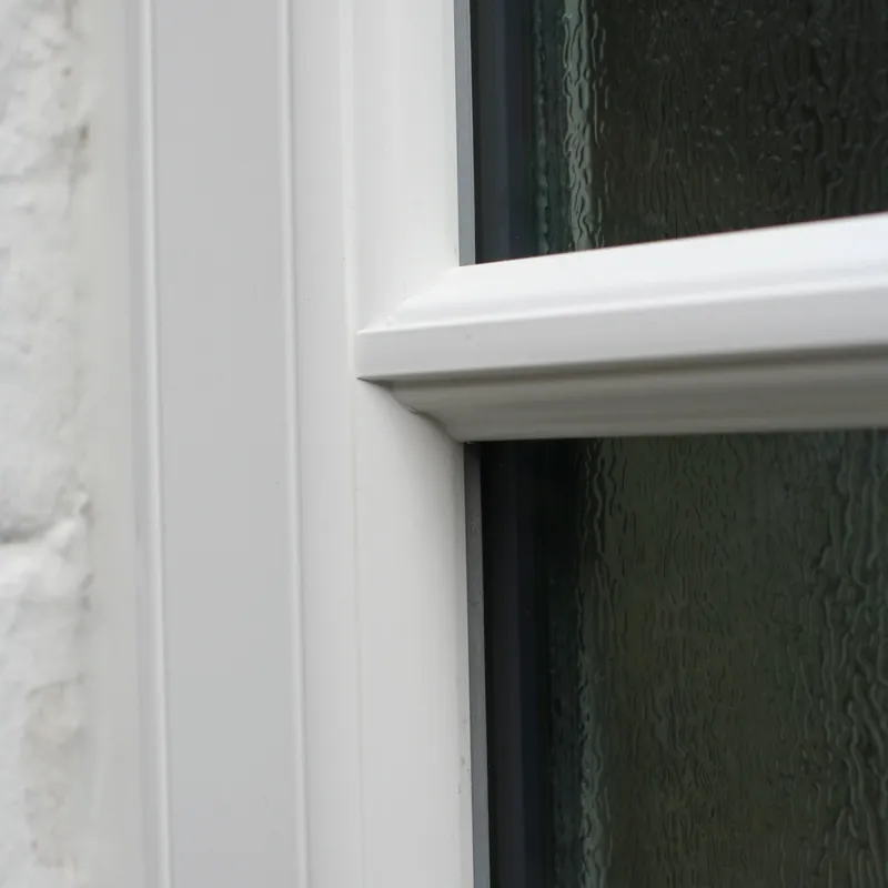 Energy Efficient Windows — Detail Pimlico