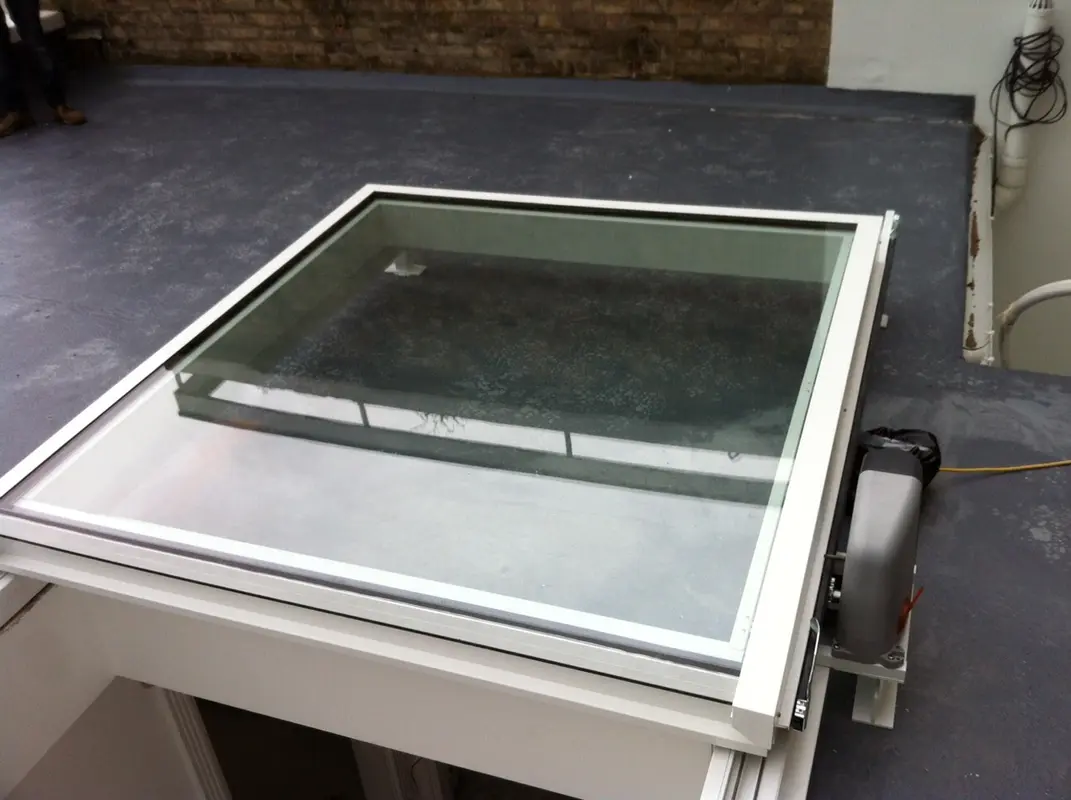 Conservation Rooflights Pimlico