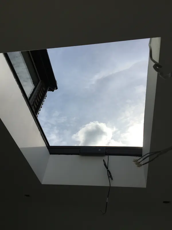 Conservation Rooflights Pimlico