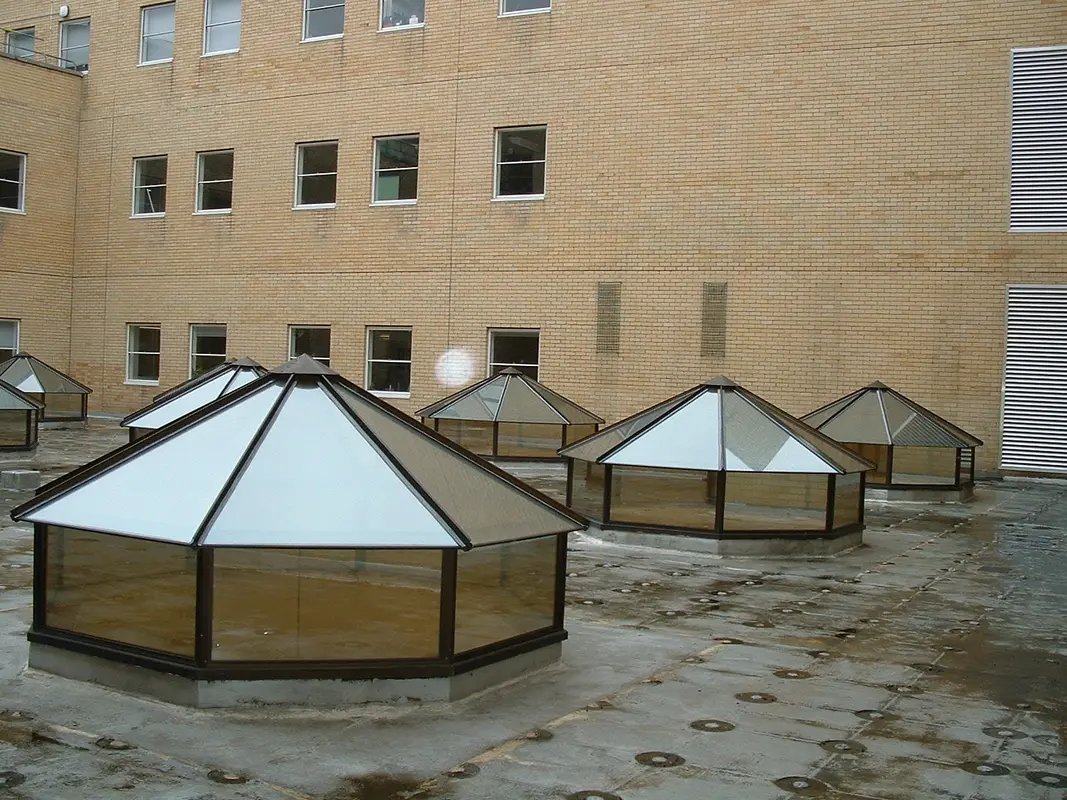 Flat Roof Skylights Pimlico