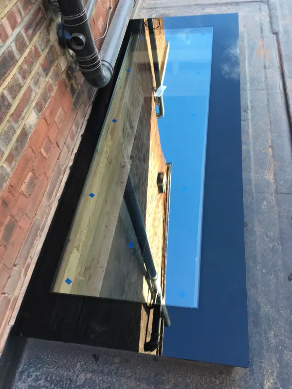 Flat Roof Skylights Pimlico