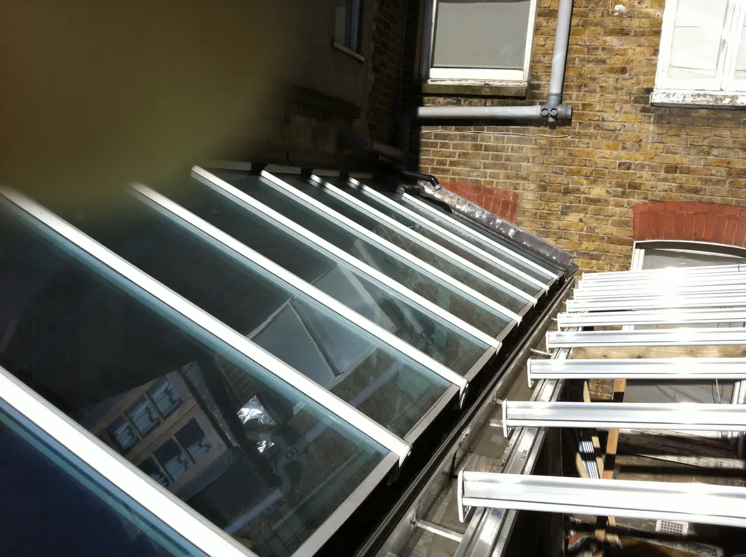 Skylights Pimlico