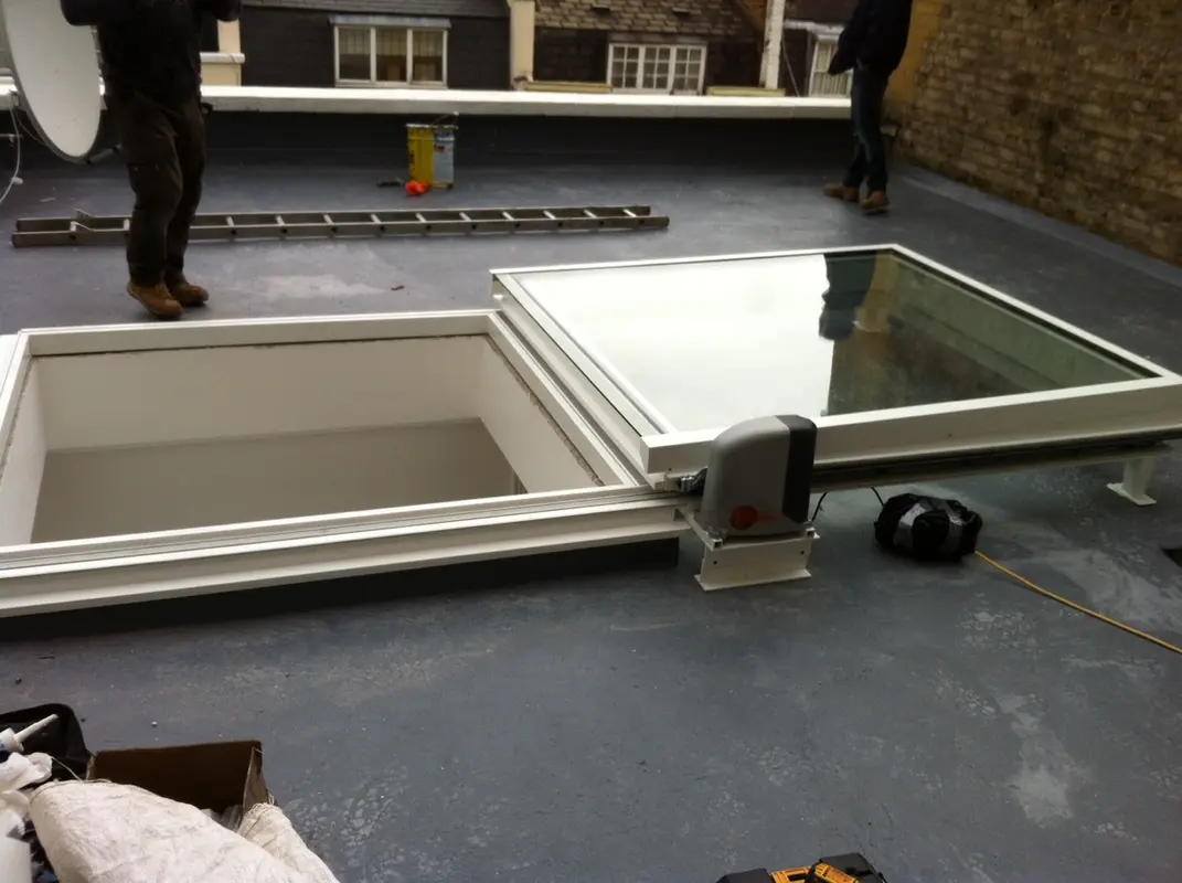 Roof Lanterns Pimlico