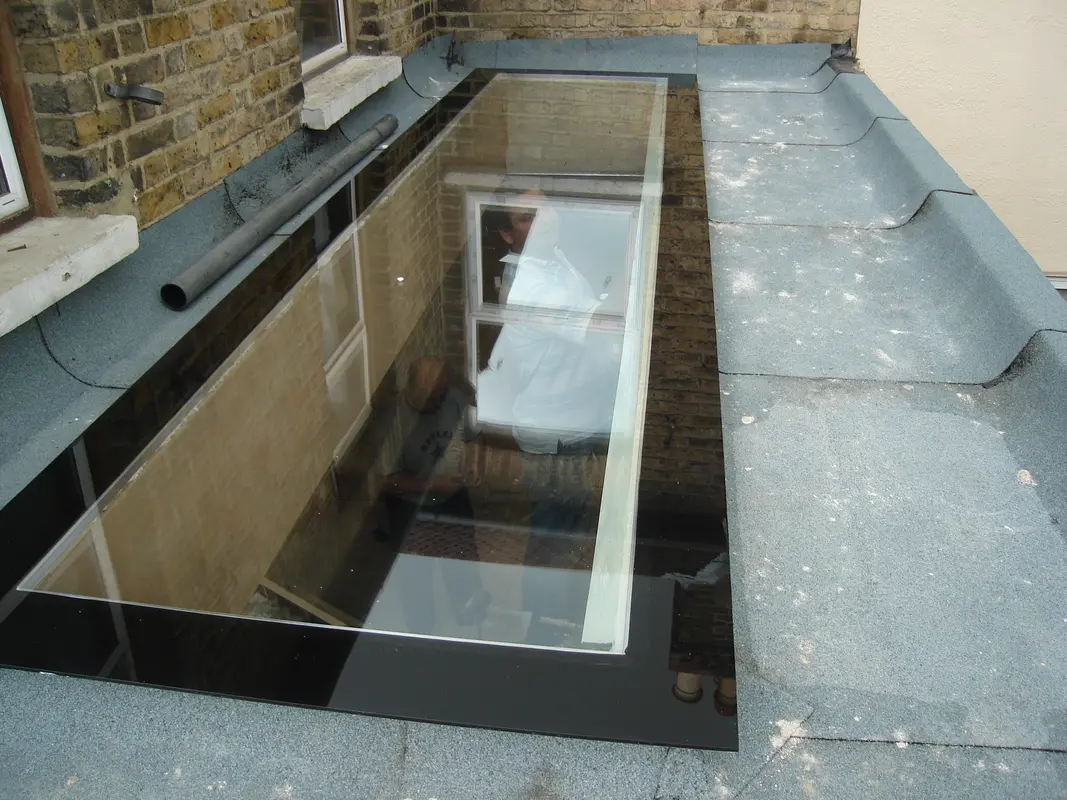 Roof Lanterns Pimlico