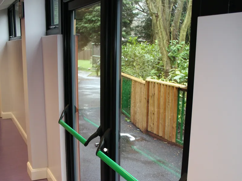 uPVC Vs Aluminium Windows — Gallery Pimlico