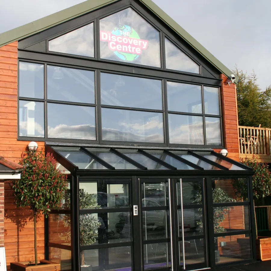uPVC Vs Aluminium Windows — Product Pimlico