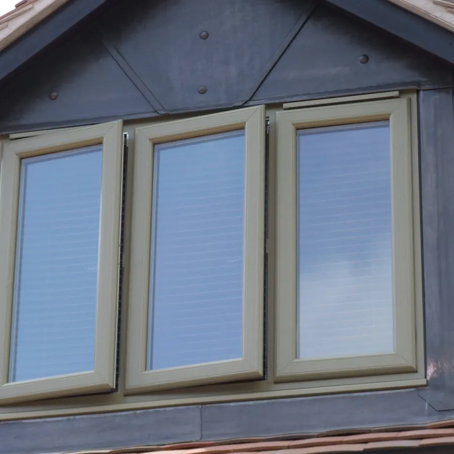 uPVC Vs Aluminium Windows — Product Pimlico